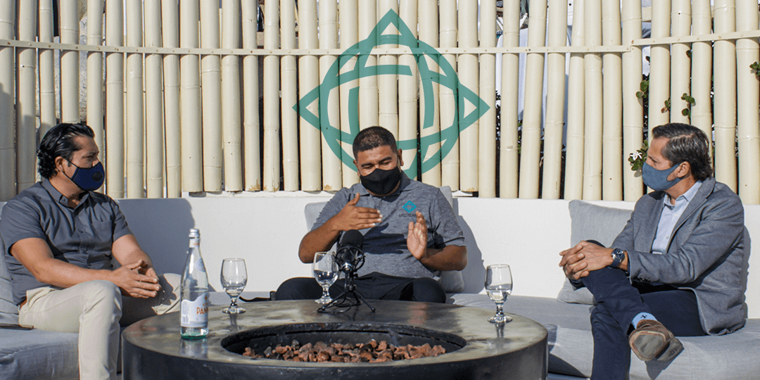 01. Entrevista en Sunset Monalisa con Rodrigo Esponda